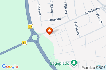 2 værelses lejlighed på 61 m2