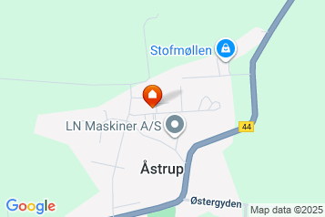 2 værelses hus/villa på 59 m2