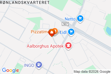 76 m2 lejlighed på Fridtjof Nansens Vej