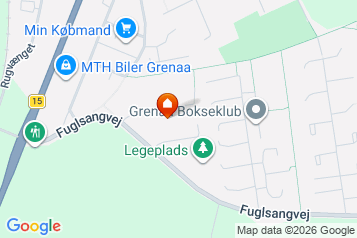 4-værelses rækkehus