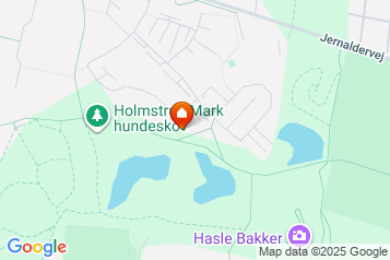 41 m2 lejlighed i Aarhus V