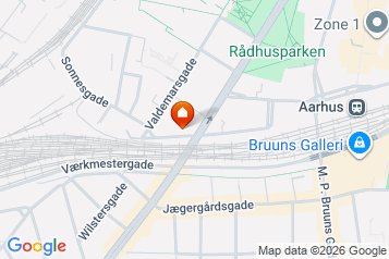 13 m2 lejlighed på Frederiks Allé