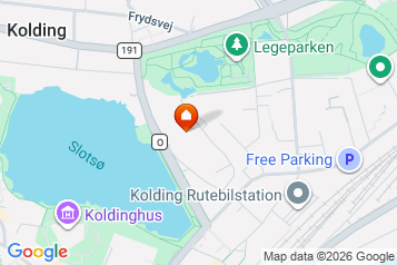 A. D. Burcharths Vej, 99 m2, 3 værelser, 9.100 ...