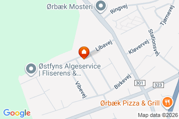 93 m2 hus/villa i Ørbæk