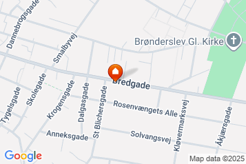 110 m2 lejlighed i Brønderslev