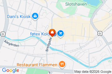 30 m2 lejlighed på Naverstræde