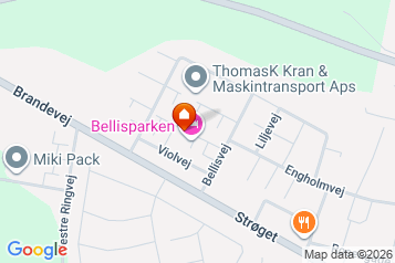 3-værelses rækkehus