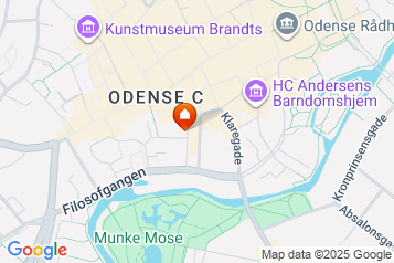 Lejlighed på Mageløs i Odense C