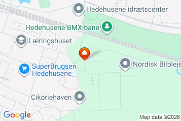 75 m2 lejlighed i Hedehusene