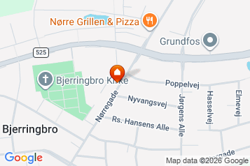 72 m2 lejlighed på Nørregade