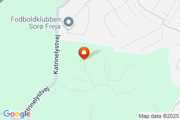 Hus/villa på Engtoften i Sorø