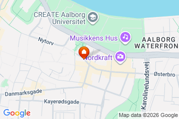 4 værelser for 8.495 kr. pr. måned