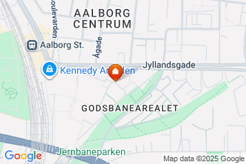 2 værelses lejlighed inkl. parkering