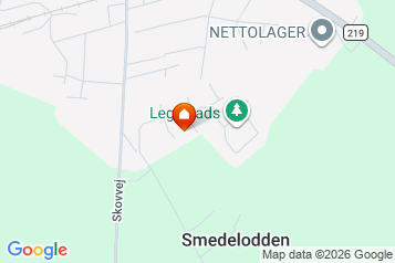 Smedebakken, 120 m2, 5 værelser, 10.800 kr.