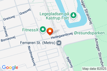 Lejlighed på Jorisvej i København S