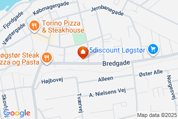 3 værelses lejlighed på 89 m2