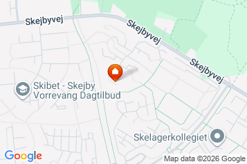 59 m2 lejlighed i Risskov