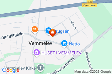107 m2 lejlighed på Akacievej