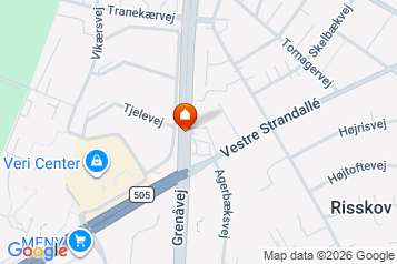 30 m2 lejlighed i Risskov