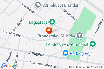 3 værelser for 6.470 kr. pr. måned