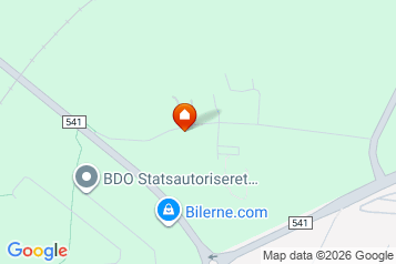 Lejlighed på Bødkervej i Hobro