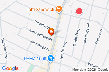 Skibhusvej, 60 m2, 2 værelser, 6.499 kr.