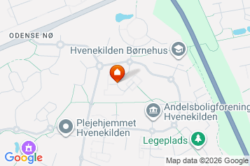 Lejlighed på Hvenekildeløkken i Odense NØ