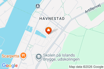 95 m2 lejlighed med altan/terrasse