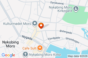 Lejlighed på Østergade i Nykøbing M