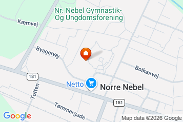 84 m2 hus/villa i Nørre Nebel