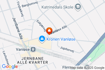 31 m2 lejlighed på Vanløse Allé