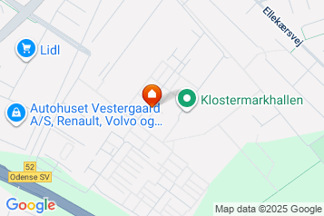 127 m2 lejlighed. Husdyr er tilladt