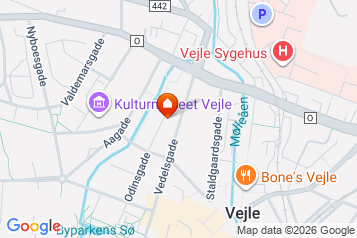 2 værelses lejlighed på 68 m2