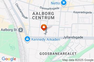 Ågade, 107 m2, 4 værelser, 8.495 kr.