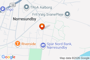 77 m2 lejlighed i Nørresundby