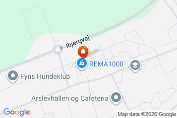 Lejlighed på Lundegårdsvej i Årslev