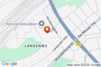67 m2 lejlighed i Aarhus C