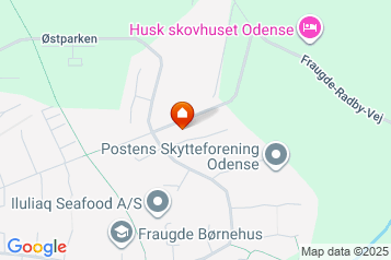 Lejlighed på Kongepennen i Odense SØ