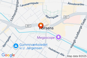75 m2 lejlighed på Buchwalds Bro