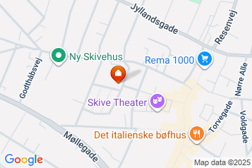 4 værelses lejlighed på 96 m2