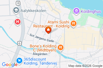 74 m2 lejlighed i Kolding