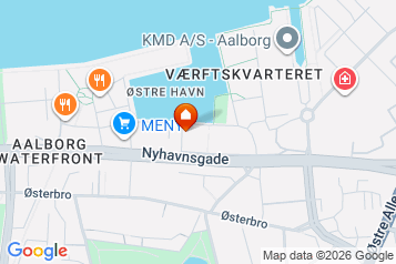 79 m2 lejlighed med altan/terrasse