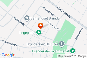 3 værelses lejlighed på 90 m2