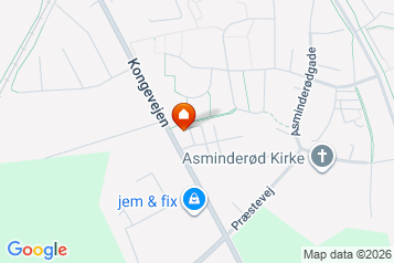 4 værelser for 15.495 kr. pr. måned