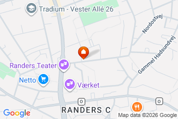 2 værelser for 4.199 kr. pr. måned