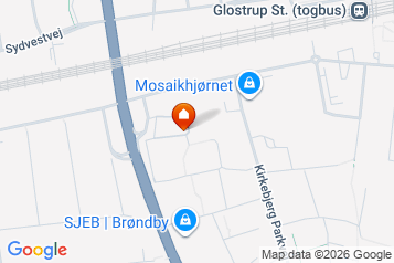 84 m2 lejlighed på Amperestien