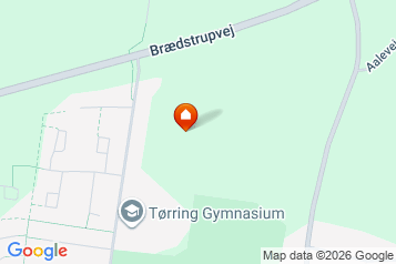 Hus/villa på Gymnasiebakken i Tørring