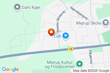 3 værelses lejlighed på 83 m2