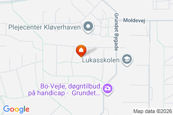 5 værelses hus/villa på 127 m2