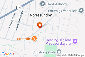 60 m2 lejlighed på Teisensvej